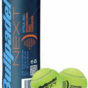 BULLPADEL FIP NEXT AF42000000 SET DI 3 PALLINE AF42000000