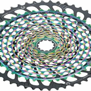 CASSETTE SRAM XG-1299 EAGLE 12V ARCO IRIS (10-52)