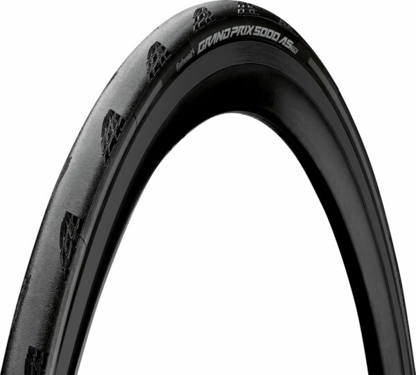 Continental Grand Prix 5000 all Season TR, Tire Unisex-Adult, Black