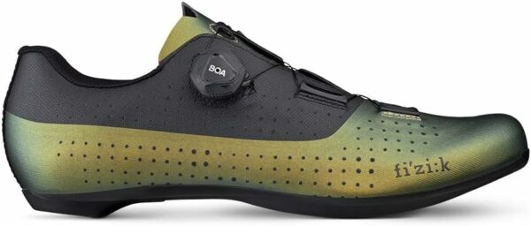 Fizik - Tempo Overcurve R4 Iridescent, Scarpe da Ciclista Unisex - Adulto