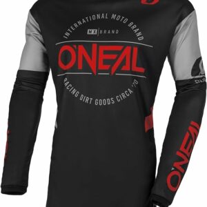 O'NEAL Element Brand Jersey Camicia Unisex-Adulto