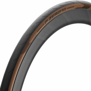 Pirelli P Zero Race TLR, Pireli Unisex Adulto, Classic (Tan-Wall), 26-622