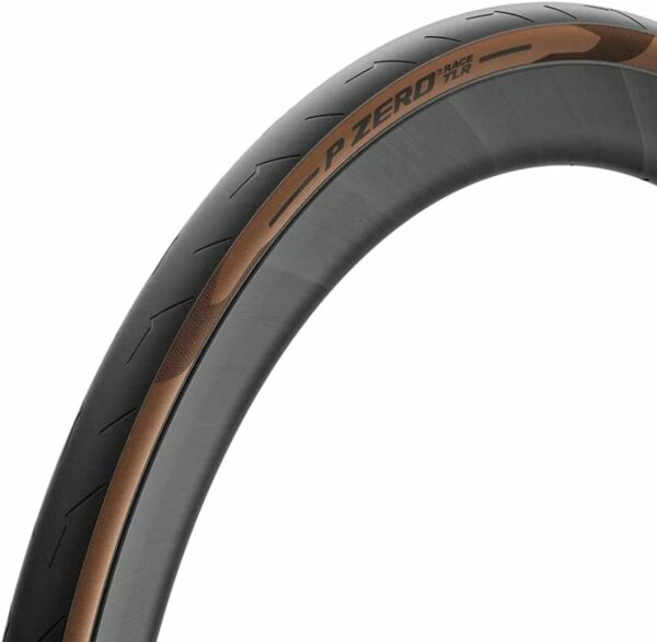 Pirelli P Zero Race TLR, Pireli Unisex Adulto, Classic (Tan-Wall), 26-622